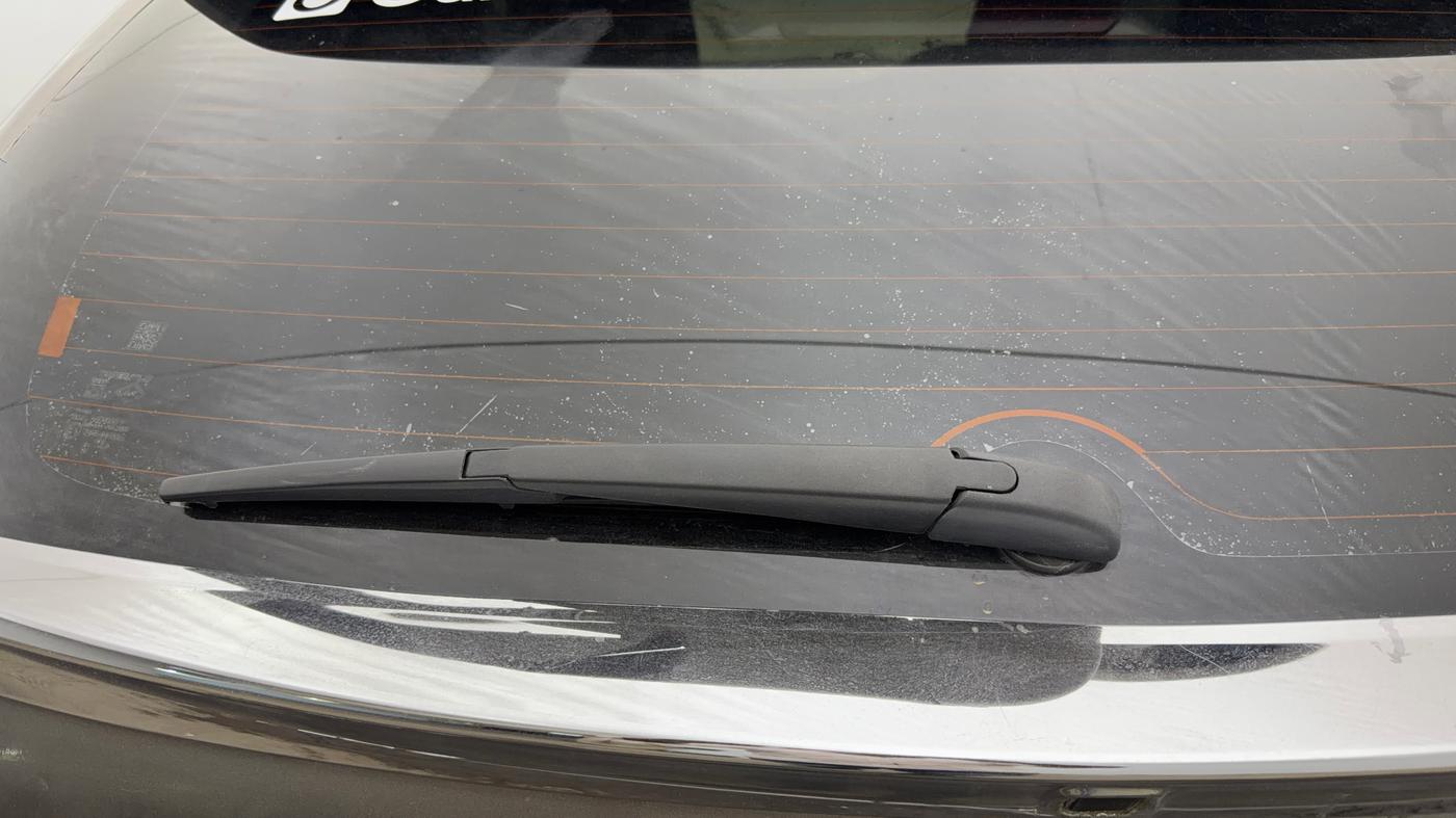 2021 Maruti Baleno ZETA PETROL 1.2, Petrol, Manual, 68,384 km, Rear Wiper