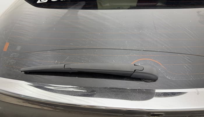 2021 Maruti Baleno ZETA PETROL 1.2, Petrol, Manual, 68,462 km, Rear Wiper