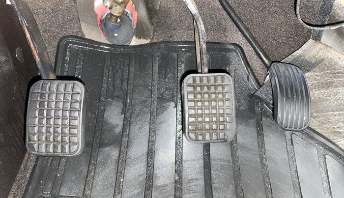 2014 Tata Bolt XT REVOTRON, Petrol, Manual, 26,122 km, Pedals