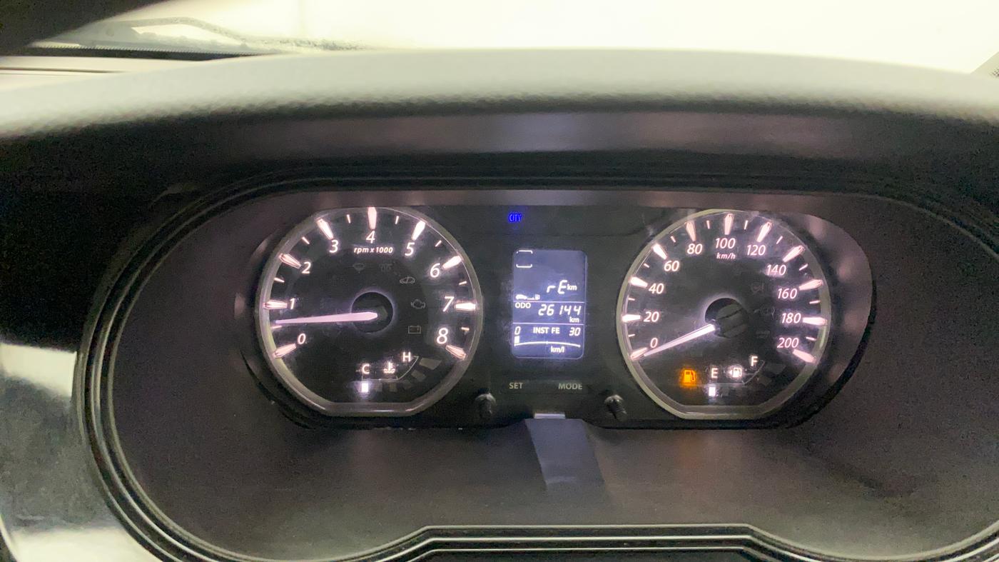 2014 Tata Bolt XT REVOTRON, Petrol, Manual, 26,122 km, Odometer Image