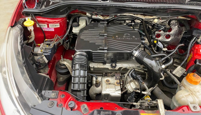 2014 Tata Bolt XT REVOTRON, Petrol, Manual, 26,122 km, Engine View - Right