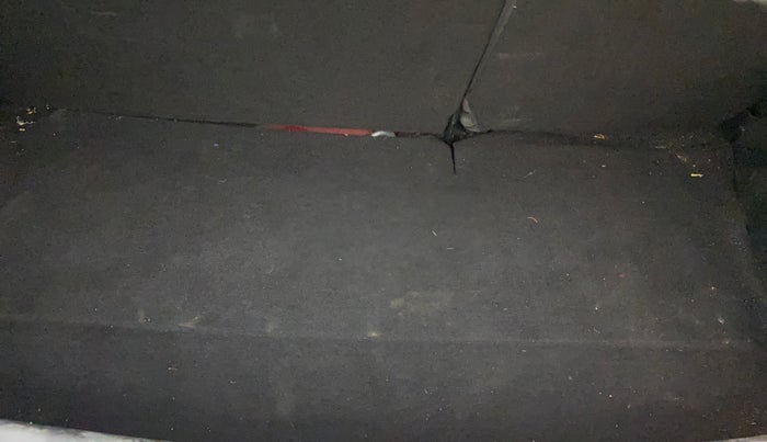 2014 Tata Bolt XT REVOTRON, Petrol, Manual, 26,122 km, Boot Inside