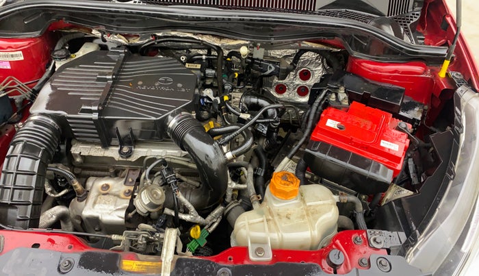 2014 Tata Bolt XT REVOTRON, Petrol, Manual, 26,122 km, Engine View - Left