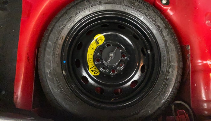 2014 Tata Bolt XT REVOTRON, Petrol, Manual, 26,122 km, Spare Tyre