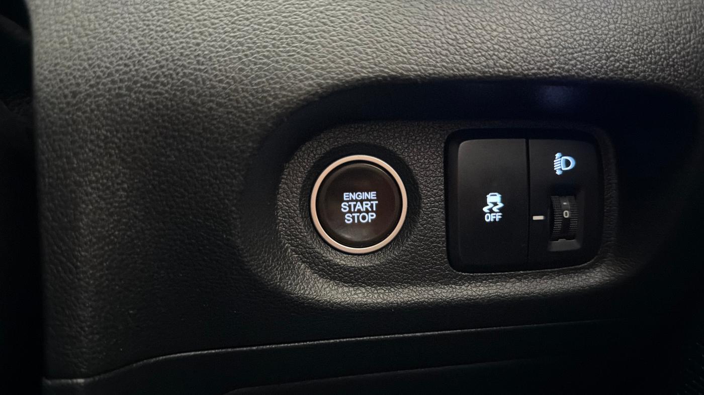 2021 Hyundai Creta SX (O) 1.4 TURBO DCT, Petrol, Automatic, 56,690 km, Keyless Start/ Stop Button