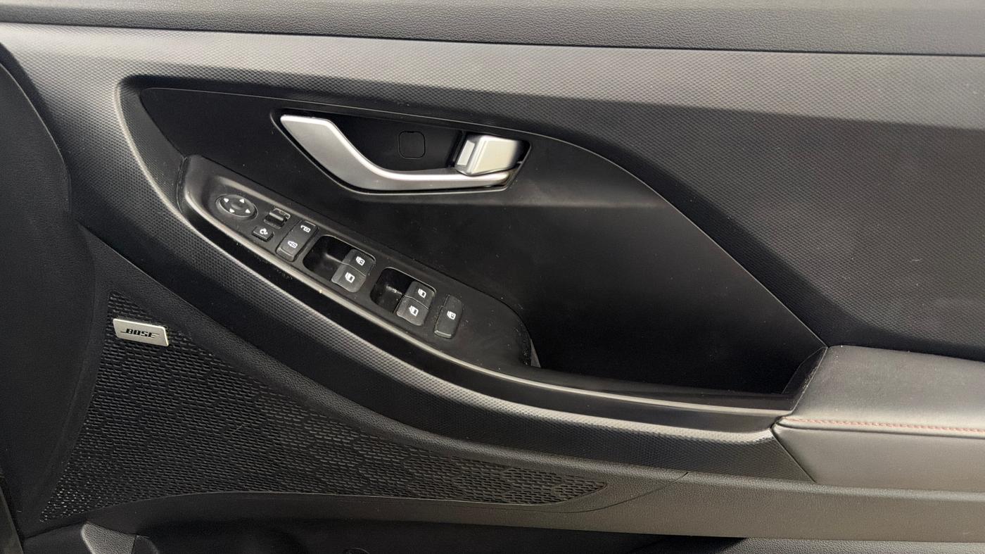 2021 Hyundai Creta SX (O) 1.4 TURBO DCT, Petrol, Automatic, 56,690 km, Driver Side Door Panels Control
