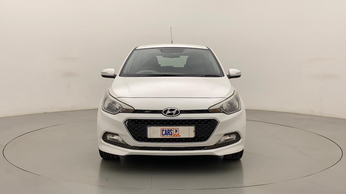 2016 Hyundai Elite i20 ASTA 1.2, Petrol, Manual, 85,707 km, Front