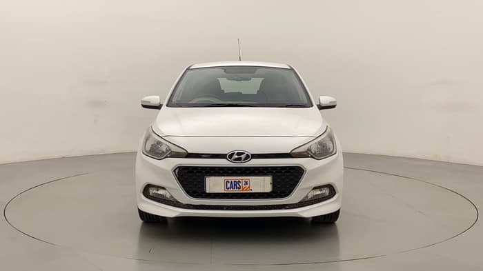 2016 Hyundai Elite i20 ASTA 1.2, Petrol, Manual, 85,707 km, Front