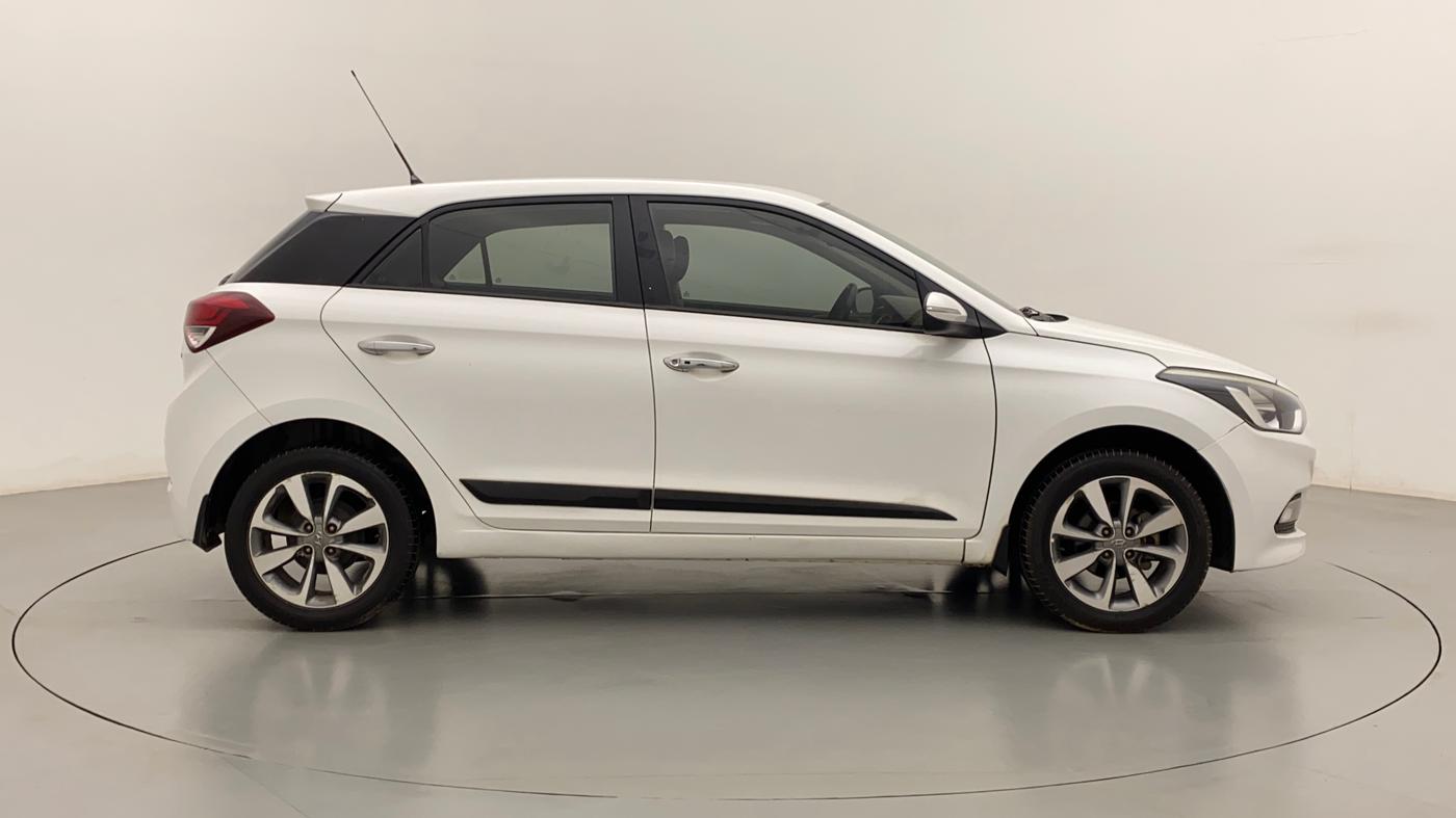 2016 Hyundai Elite i20 ASTA 1.2, Petrol, Manual, 85,707 km, Right Side View