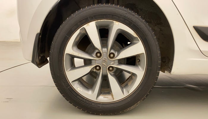 2016 Hyundai Elite i20 ASTA 1.2, Petrol, Manual, 85,707 km, Right Rear Wheel
