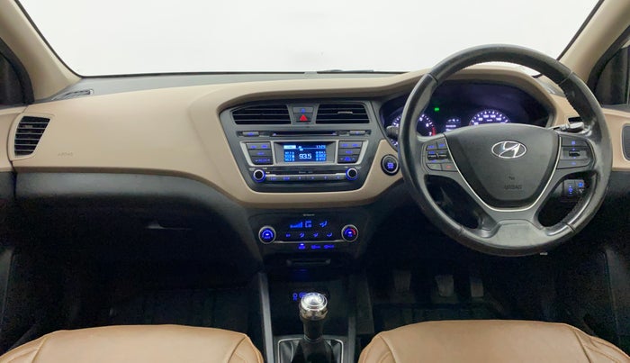 2016 Hyundai Elite i20 ASTA 1.2, Petrol, Manual, 85,707 km, Dashboard