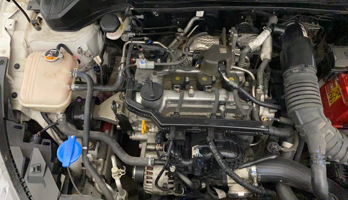 2024 Hyundai NEW I20 N LINE N8 1.0 TURBO DCT, Petrol, Automatic, 27,493 km, Engine View - Right