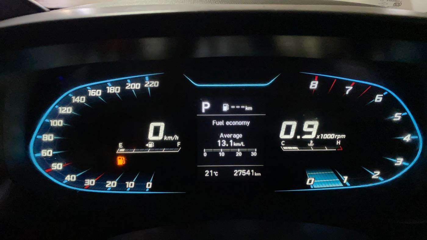 2024 Hyundai NEW I20 N LINE N8 1.0 TURBO DCT, Petrol, Automatic, 27,453 km, Odometer Image