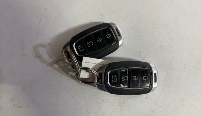 2024 Hyundai NEW I20 N LINE N8 1.0 TURBO DCT, Petrol, Automatic, 27,493 km, Key Close Up