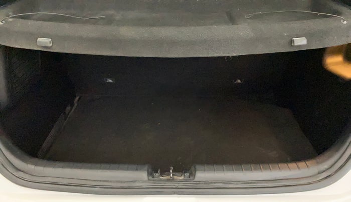 2024 Hyundai NEW I20 N LINE N8 1.0 TURBO DCT, Petrol, Automatic, 27,493 km, Boot Inside