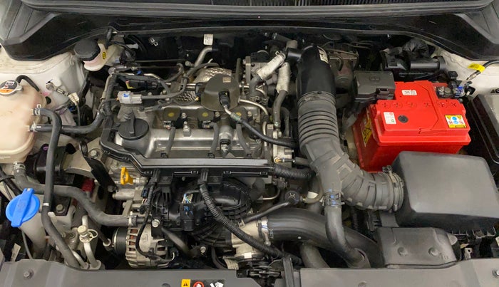 2024 Hyundai NEW I20 N LINE N8 1.0 TURBO DCT, Petrol, Automatic, 27,493 km, Engine View