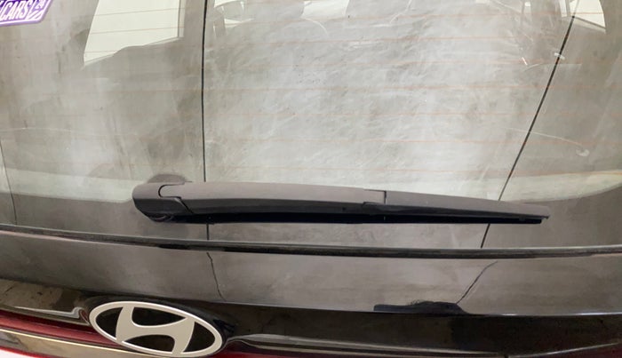 2024 Hyundai NEW I20 N LINE N8 1.0 TURBO DCT, Petrol, Automatic, 27,493 km, Rear Wiper