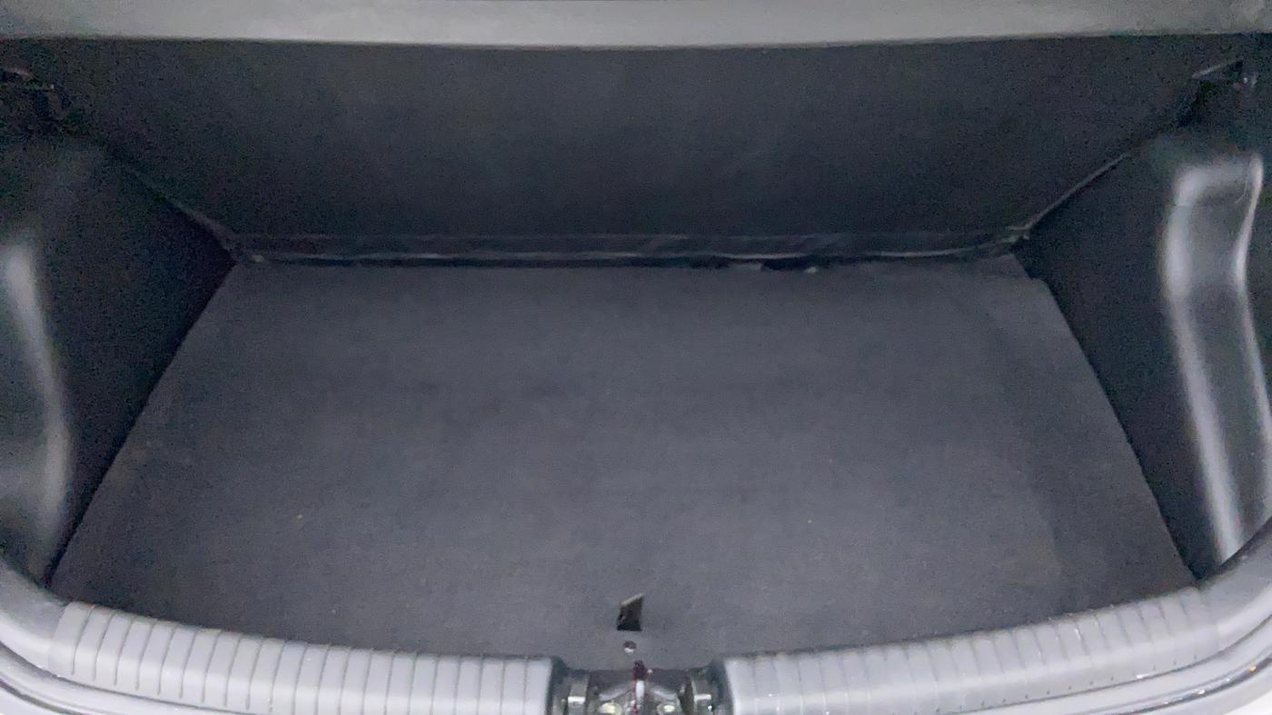 2016 Hyundai Grand i10 SPORTS 1.2 VTVT, Petrol, Manual, 15,715 km, Boot Inside View