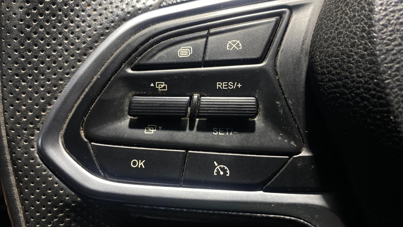 2021 MG HECTOR PLUS SHARP 1.5 PETROL TURBO DCT 6-STR, Petrol, Automatic, 53,359 km, Adaptive Cruise Control