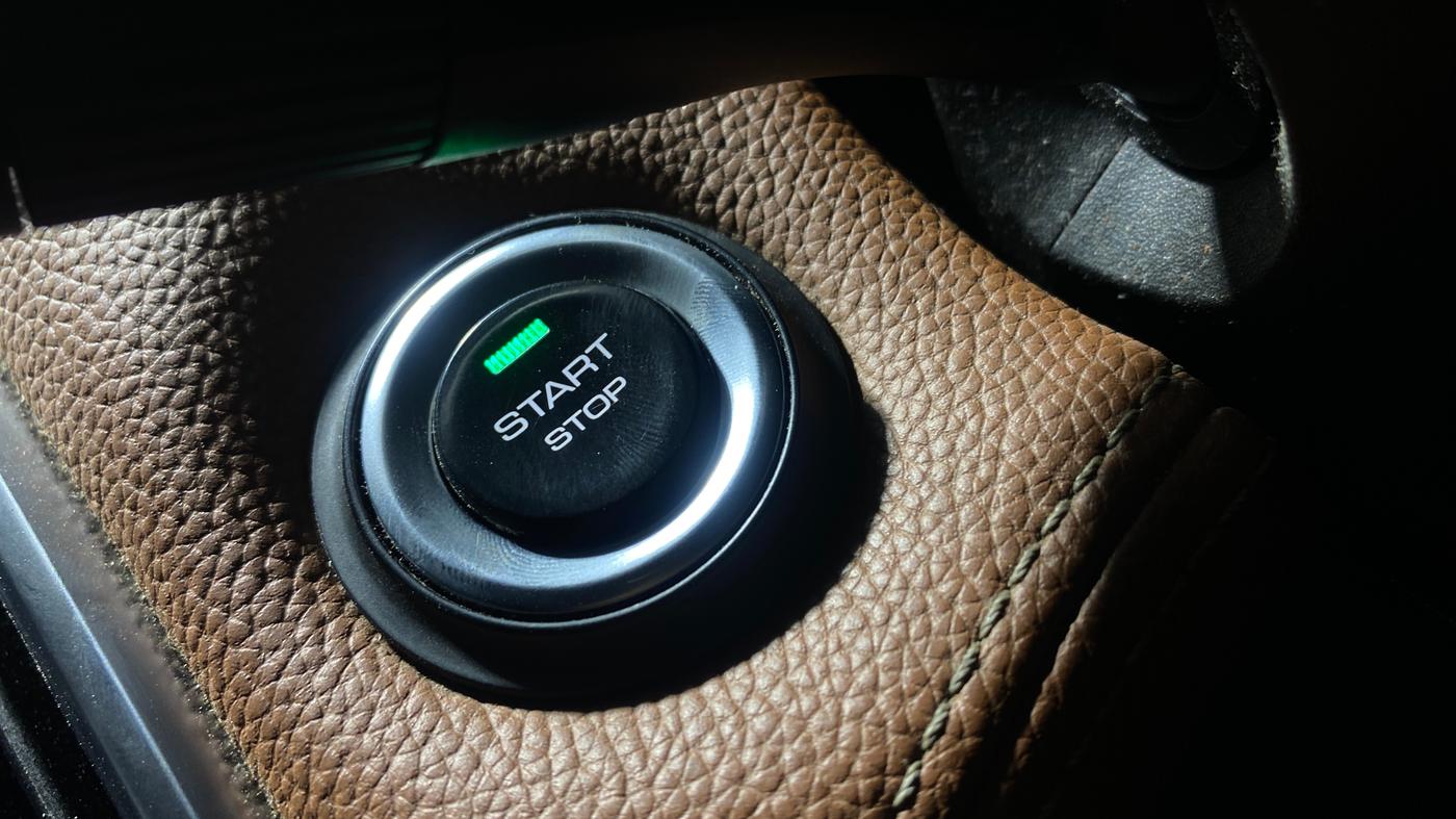 2021 MG HECTOR PLUS SHARP 1.5 PETROL TURBO DCT 6-STR, Petrol, Automatic, 53,359 km, Keyless Start/ Stop Button