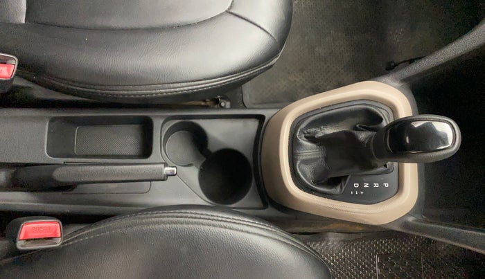 2014 Hyundai Grand i10 ASTA AT 1.2 KAPPA VTVT, Petrol, Automatic, 74,644 km, Gear Lever