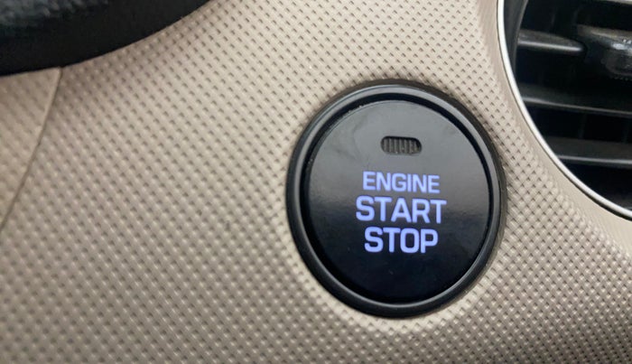 2014 Hyundai Grand i10 ASTA AT 1.2 KAPPA VTVT, Petrol, Automatic, 74,644 km, Keyless Start/ Stop Button