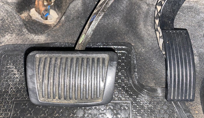 2014 Hyundai Grand i10 ASTA AT 1.2 KAPPA VTVT, Petrol, Automatic, 74,644 km, Pedals