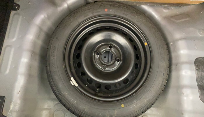 2014 Hyundai Grand i10 ASTA AT 1.2 KAPPA VTVT, Petrol, Automatic, 74,644 km, Spare Tyre