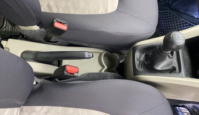 2017 Maruti Celerio VXI (O), Petrol, Manual, 51,187 km, Gear Lever