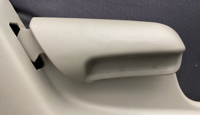 2017 Maruti Celerio VXI (O), Petrol, Manual, 51,187 km, Driver Side Adjustment Panel