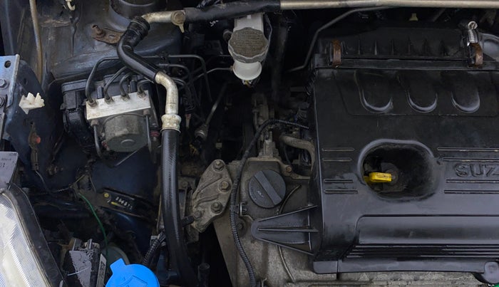 2017 Maruti Celerio VXI (O), Petrol, Manual, 51,187 km, Engine View - Right