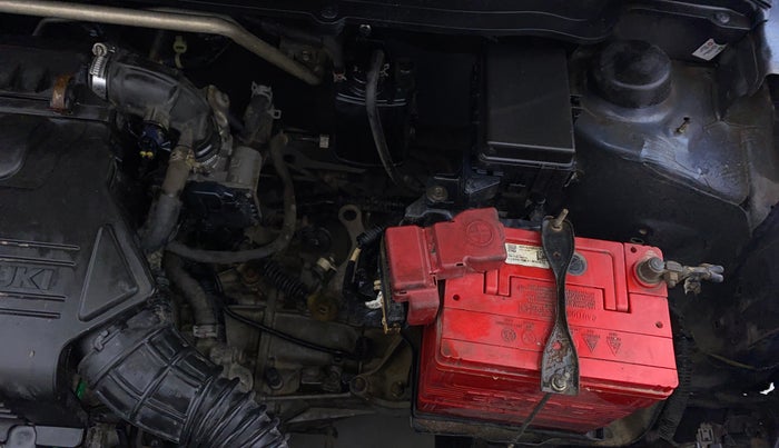 2017 Maruti Celerio VXI (O), Petrol, Manual, 51,187 km, Engine View - Left