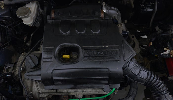 2017 Maruti Celerio VXI (O), Petrol, Manual, 51,187 km, Engine View