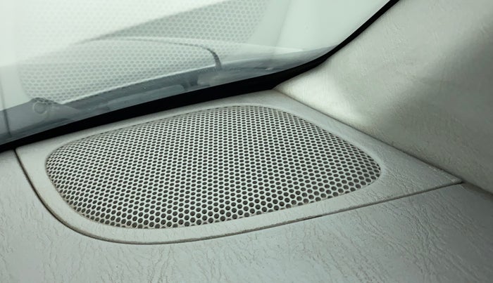 2014 Maruti Alto K10 VXI, Petrol, Manual, 25,059 km, Speaker