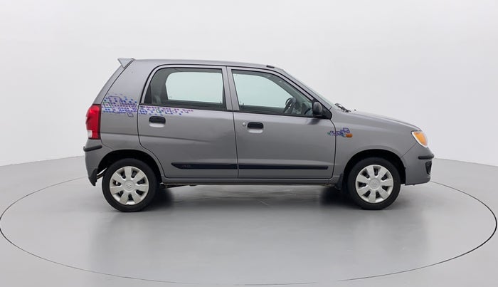 2014 Maruti Alto K10 VXI, Petrol, Manual, 25,059 km, Right Side View