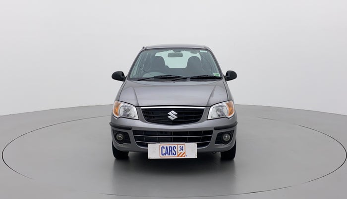 2014 Maruti Alto K10 VXI, Petrol, Manual, 25,059 km, Front