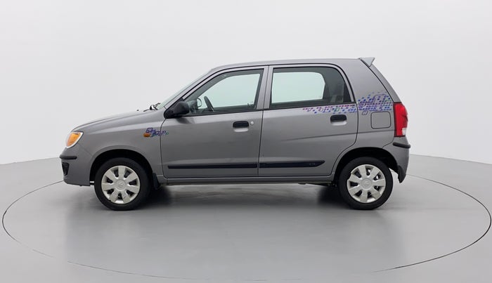 2014 Maruti Alto K10 VXI, Petrol, Manual, 25,059 km, Left Side