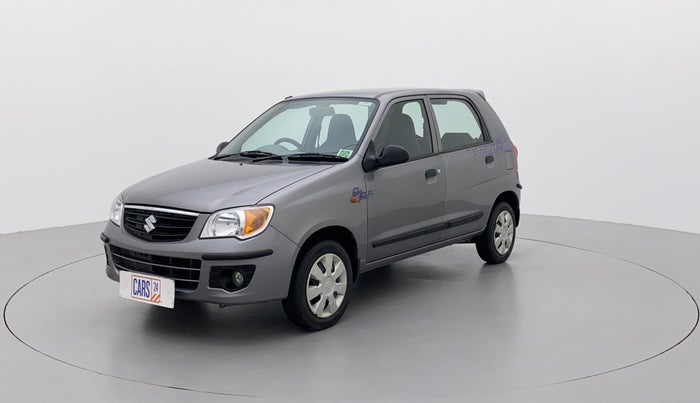 2014 Maruti Alto K10 VXI, Petrol, Manual, 25,059 km, Left Front Diagonal