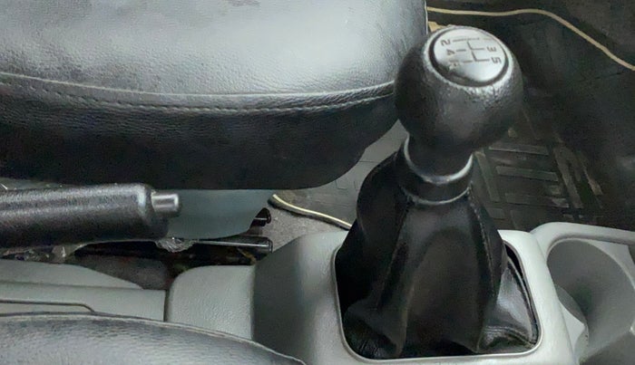 2014 Maruti Alto K10 VXI, Petrol, Manual, 25,059 km, Gear Lever