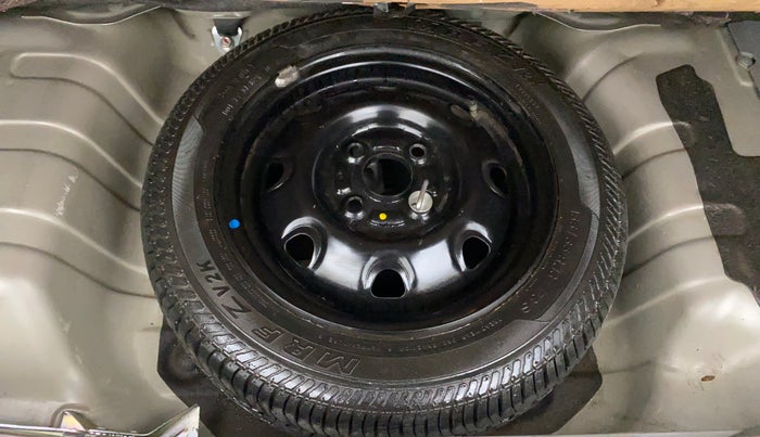 2014 Maruti Alto K10 VXI, Petrol, Manual, 25,059 km, Spare Tyre