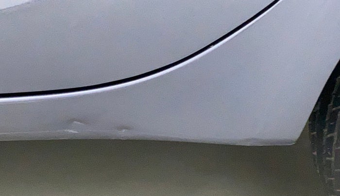 2011 Hyundai i20 SPORTZ 1.4 CRDI, Diesel, Manual, 98,574 km, Left running board - Slightly dented