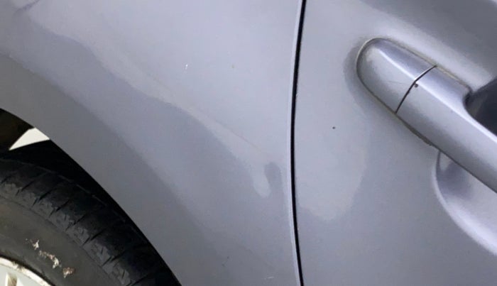 2011 Hyundai i20 SPORTZ 1.4 CRDI, Diesel, Manual, 98,574 km, Right quarter panel - Slightly dented