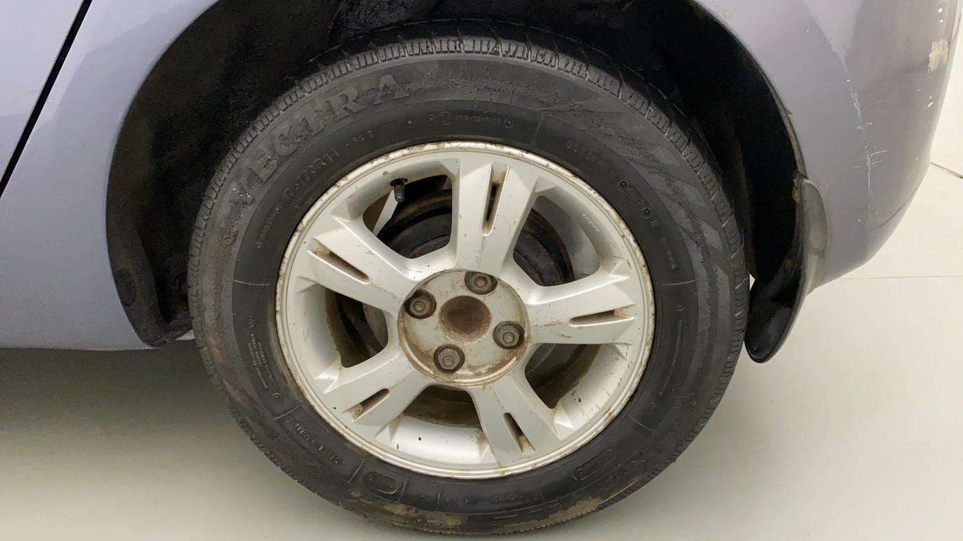 2011 Hyundai i20 SPORTZ 1.4 CRDI, Diesel, Manual, 98,574 km, Left Rear Wheel