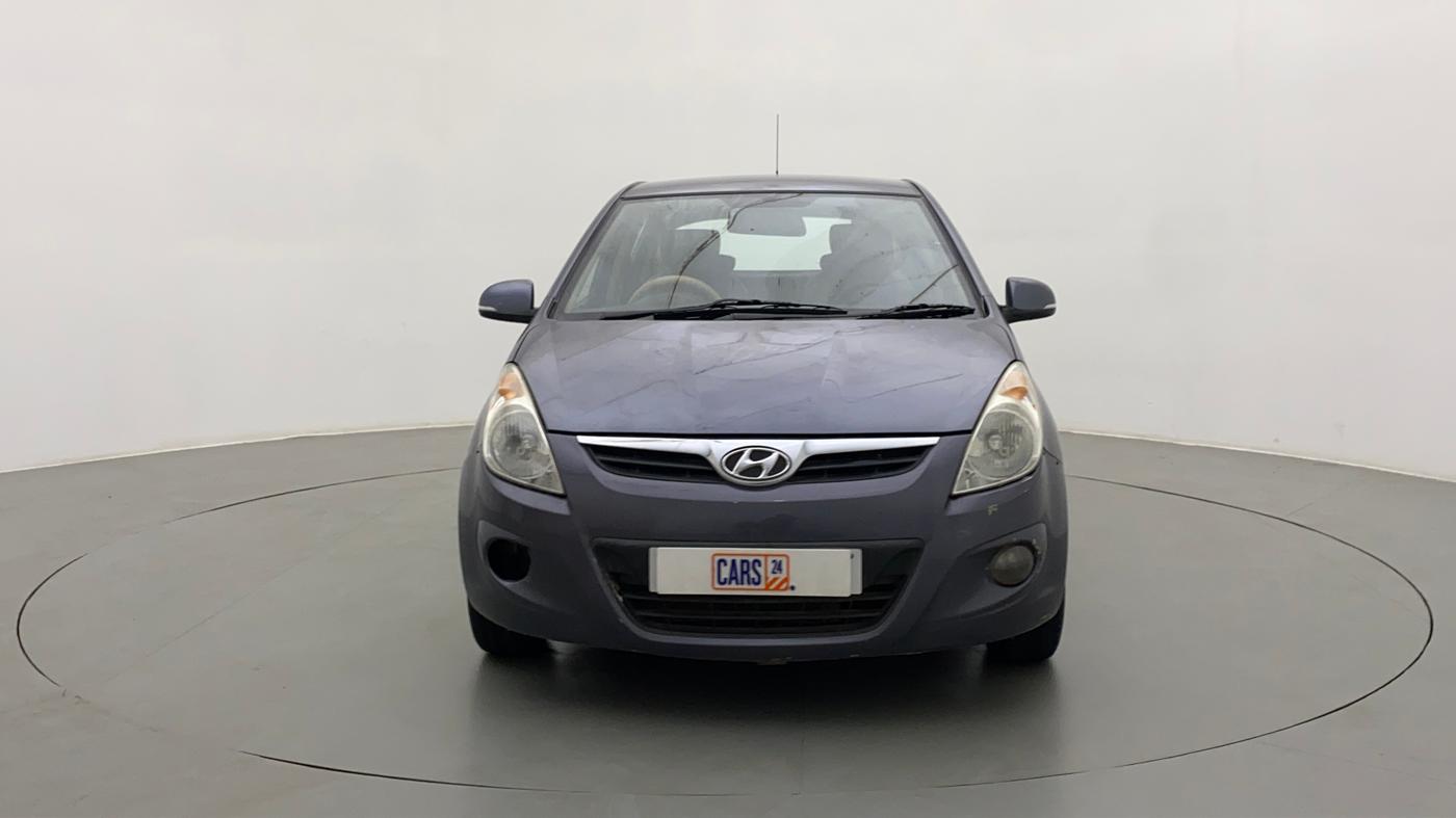 2011 Hyundai i20 SPORTZ 1.4 CRDI, Diesel, Manual, 98,574 km, Front