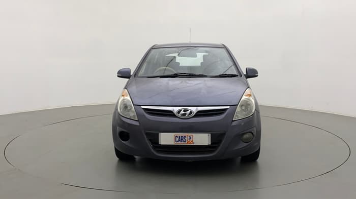 2011 Hyundai i20 SPORTZ 1.4 CRDI, Diesel, Manual, 98,574 km, Front