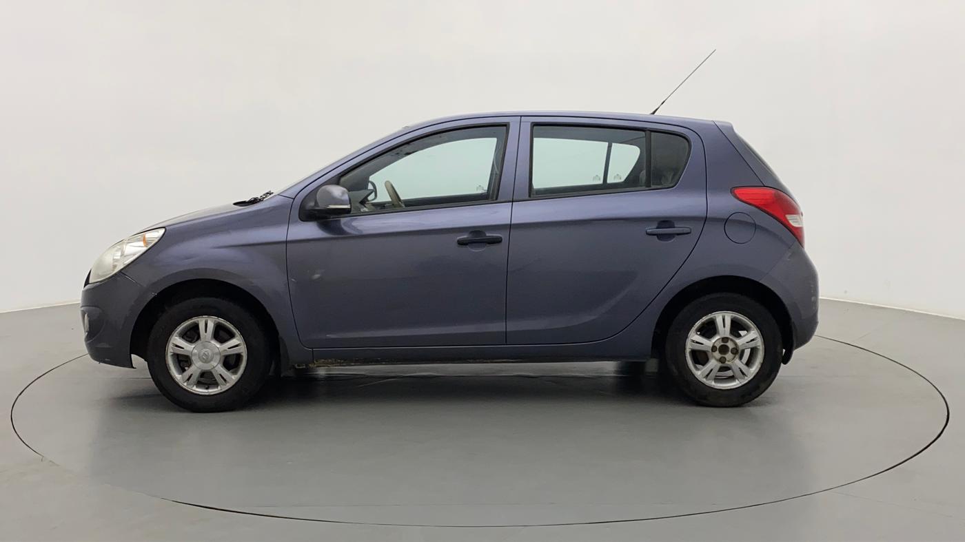2011 Hyundai i20 SPORTZ 1.4 CRDI, Diesel, Manual, 98,574 km, Left Side