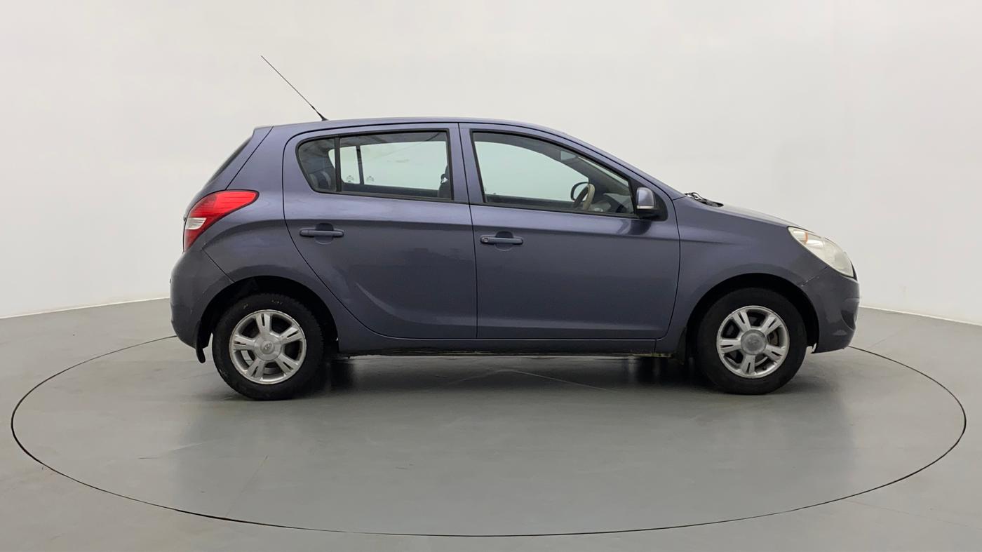 2011 Hyundai i20 SPORTZ 1.4 CRDI, Diesel, Manual, 98,574 km, Right Side