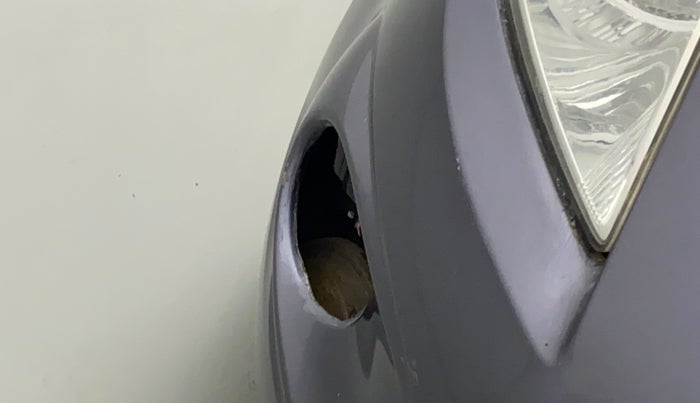 2011 Hyundai i20 SPORTZ 1.4 CRDI, Diesel, Manual, 98,574 km, Right fog light - Not working