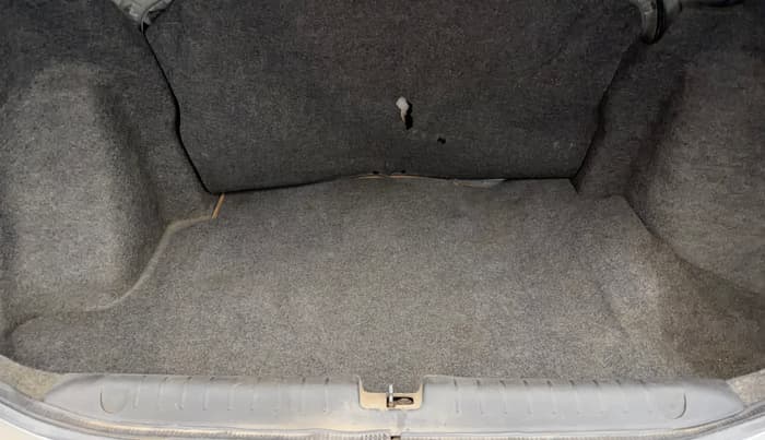 2018 Honda Amaze 1.2L I-VTEC VX, Petrol, Manual, 92,093 km, Boot Inside