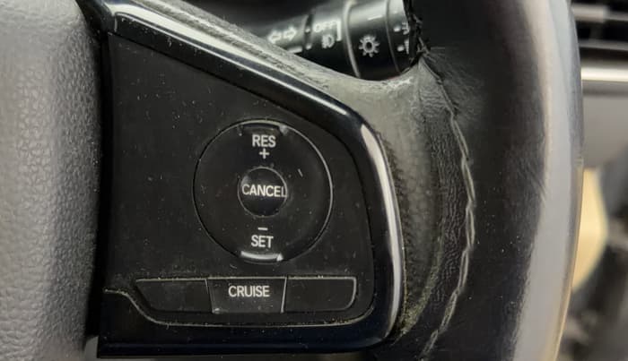2018 Honda Amaze 1.2L I-VTEC VX, Petrol, Manual, 92,093 km, Adaptive Cruise Control